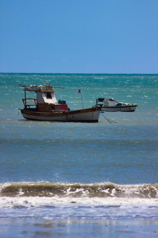 Moringa Beach São Miguel do Gostoso Esterno foto