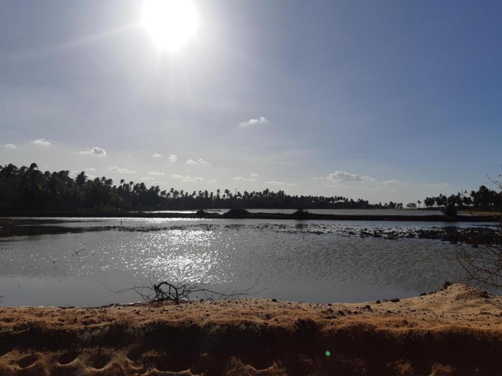 Moringa Beach São Miguel do Gostoso Esterno foto